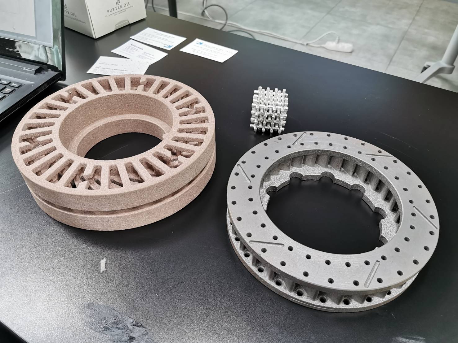 天津麦客3D打印让旧模具起死回生：重塑制造业的“时光机”